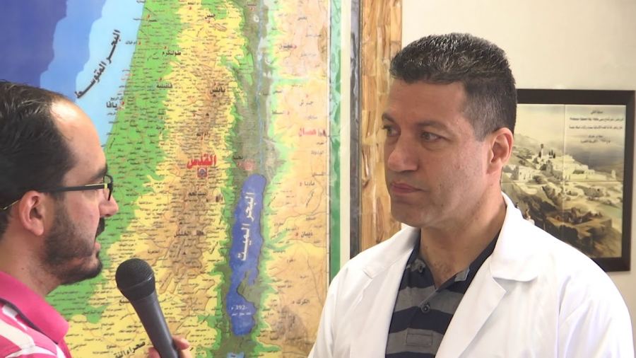 بروفيسور سليم الحاج يحيى لا تترك الوطن ، فنحن بحاجة لخدماتك الجليلة ..! - شاكر فريد حسن